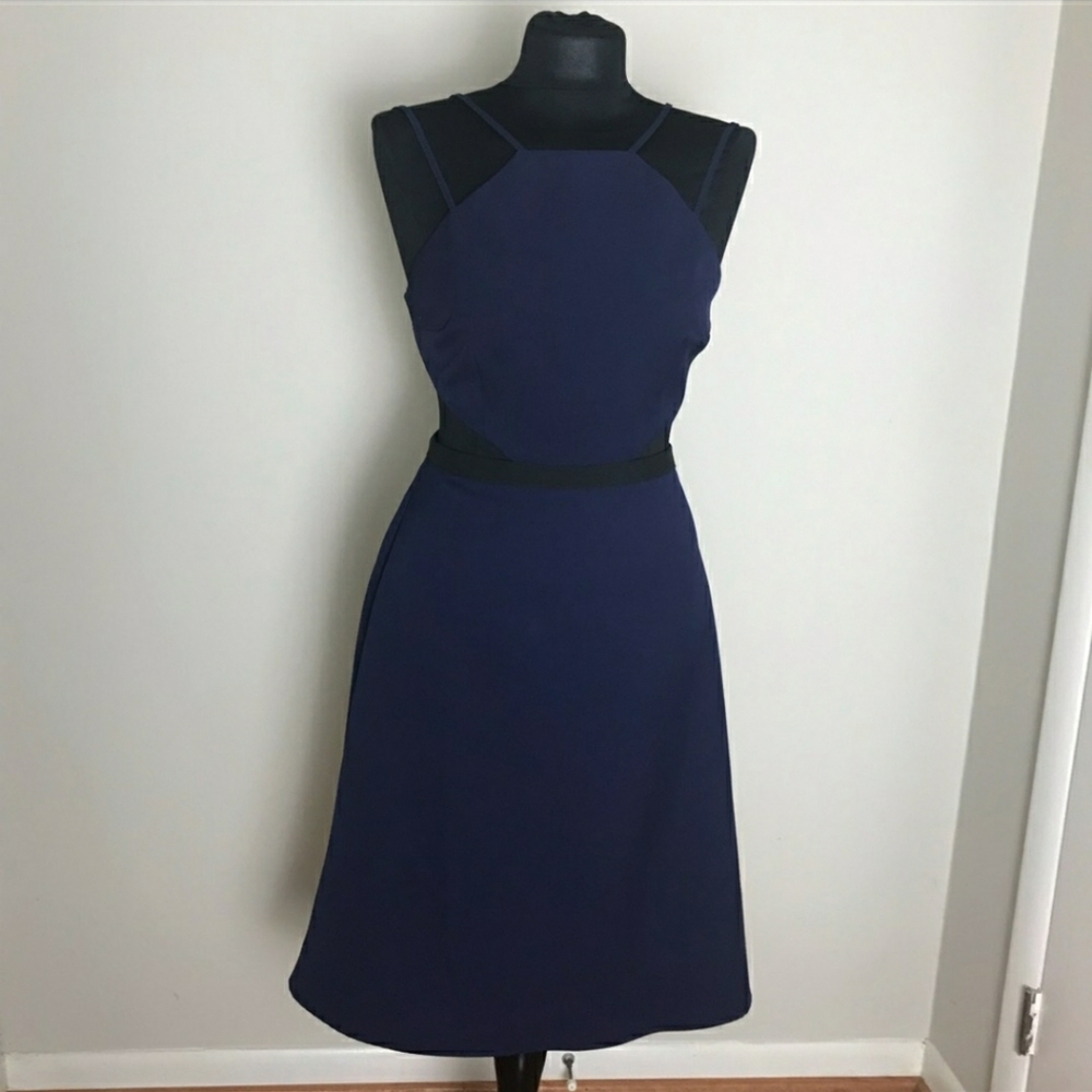 Revolve Backless Dress - Picture 4 of 6